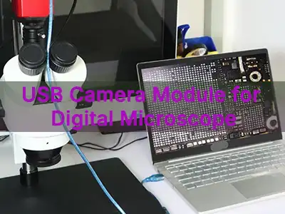 デジタル顕微鏡用 USB カメラ モジュール: 適切なイメージング ソリューションを選択する方法